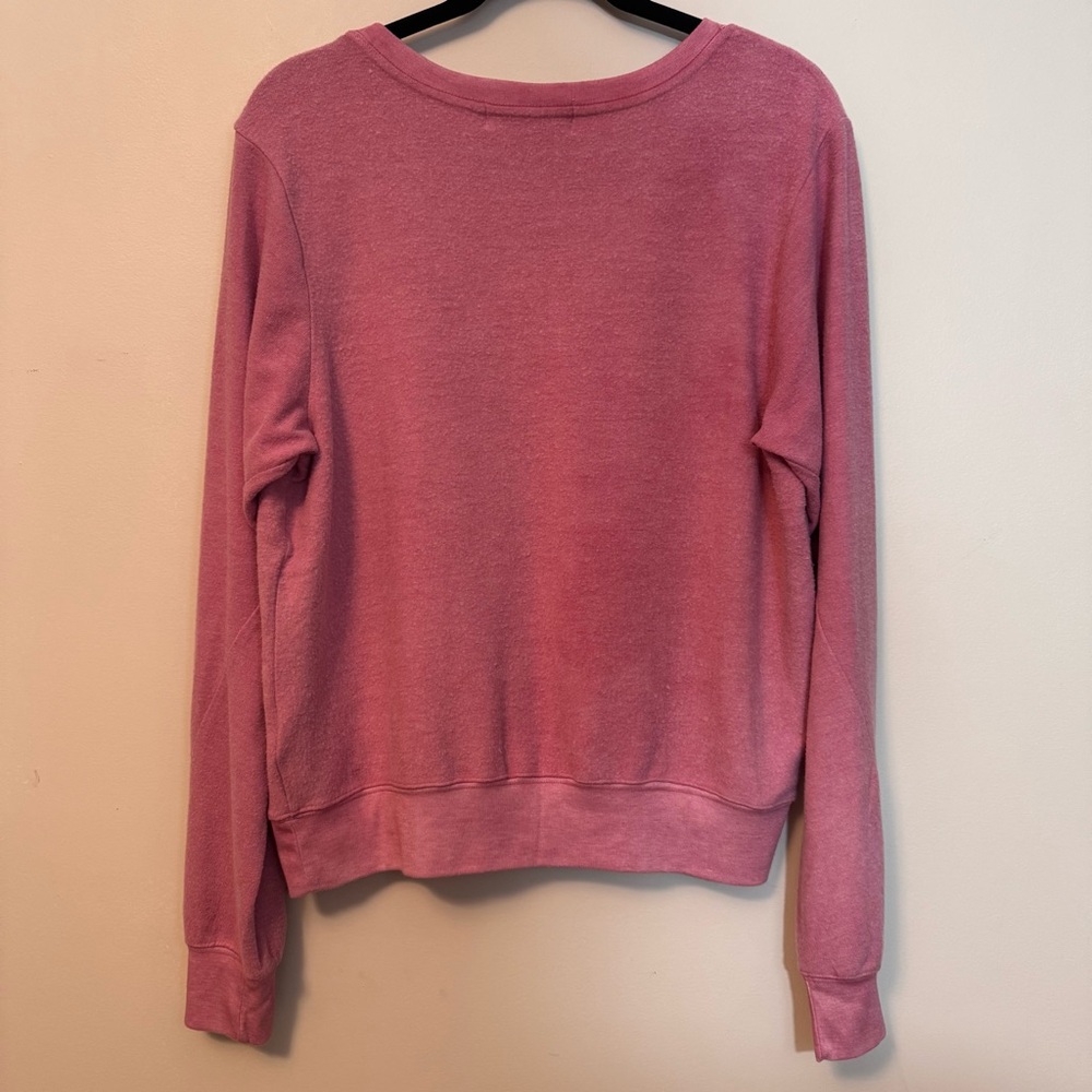 NWT Wildfox Be Mine BBJ Sweatshirt - Picture 5 of 8